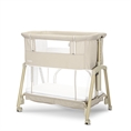 Crib LAYLA 2in1 with Foldable Side BEIGE